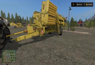 FS17 Ropa Keiler II v1.0