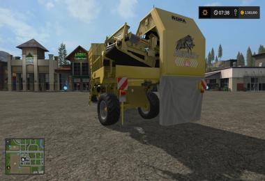 FS17 Ropa Keiler II v1.0