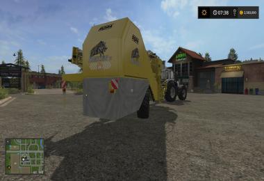 FS17 Ropa Keiler II v1.0