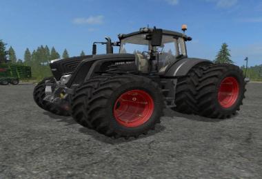 Fendt 900 Green & Black v1.0