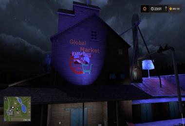 Global market multifruit v1.0.1