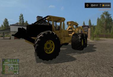 Grapple skider v1.0