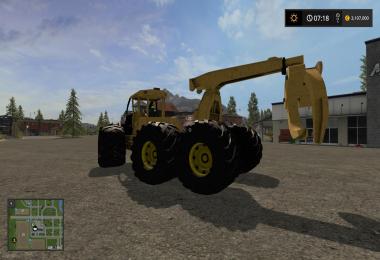 Grapple skider v1.0