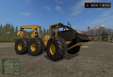 Grapple skider v1.0