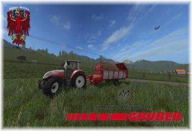 Gruber LT300 (with twin tires) v1.1