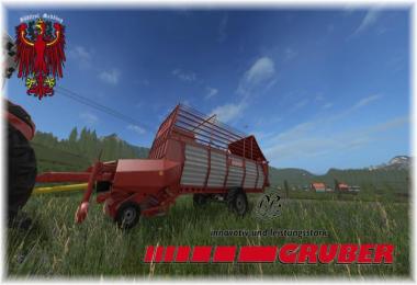 Gruber LT300 (with twin tires) v1.1