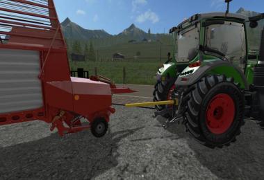 Gruber LT300 (with twin tires) v1.1