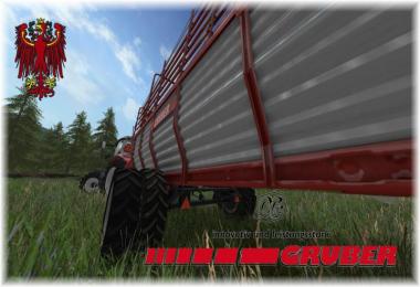 Gruber LT300 (with twin tires) v1.1