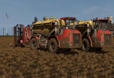 HOLMER TERRA VARIANT 600 ECO PACK V2.6.1