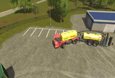 HOLMER TERRA VARIANT 600 ECO PACK V2.6.1