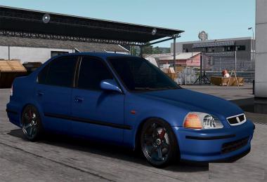 Honda Civic IES v1.0