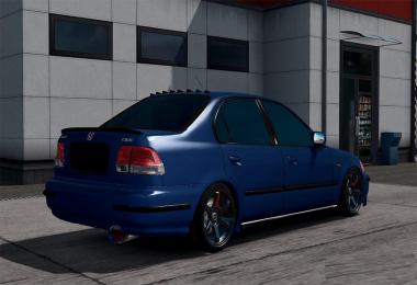 Honda Civic IES v1.0