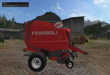 Imballatrice Feraboli 265 v1.0