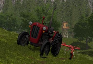 IMT 533 Farming simulator 17 v1.0