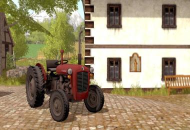 IMT 533 Farming simulator 17 v1.0