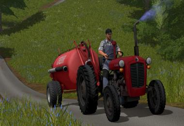 IMT 533 Farming simulator 17 v1.0