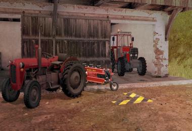 IMT 533 Farming simulator 17 v1.0