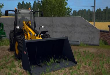 JCB TM320S With Beacons And Toplights v1.0