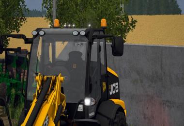 JCB TM320S With Beacons And Toplights v1.0