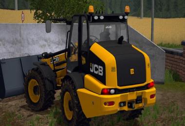 JCB TM320S With Beacons And Toplights v1.0