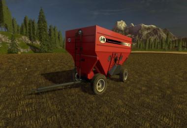 JM 680SD Gravity Wagon v1.0