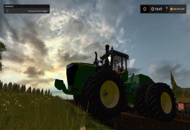 John Deere 9R v1.0