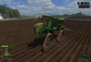 John Deere R4045 Crawler v1.0