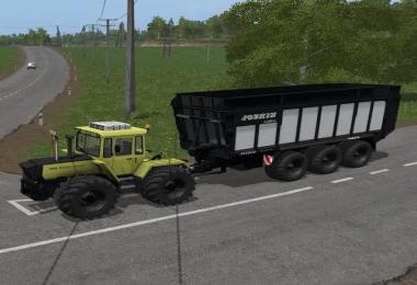 Joskin Drakkar 8600 Black v1.4