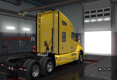 Kenworth T680 v2.0 1.28.x