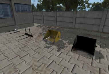 KFL Shovel Pack v1.0