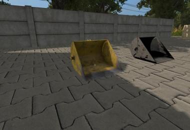 KFL Shovel Pack v1.0