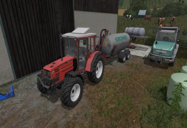 Kirchner 6000 Liter Pack v1.0.0.0