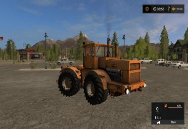 Kirovez K 700A Orange v1.3.1