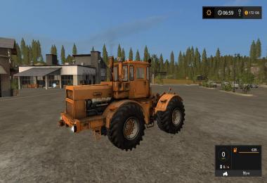 Kirovez K 700A Orange v1.3.1