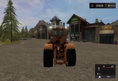 Kirovez K 700A Orange v1.3.1