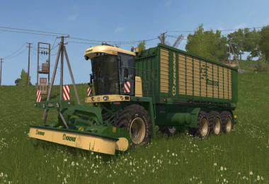 KRONE BIG MOWER v1.0.0.2b