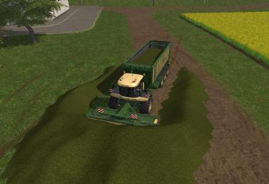 KRONE BIG MOWER v1.0.0.2b