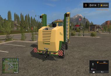 Krone BigM II LS17 v1.0