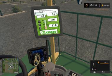 Krone BigM II LS17 v1.0