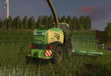 Krone Heckgewicht v1.0.0.0