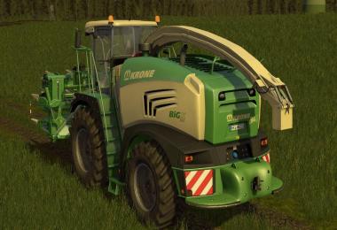 Krone Heckgewicht v1.0.0.0