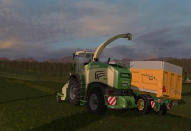 Krone Heckgewicht v1.0.0.0