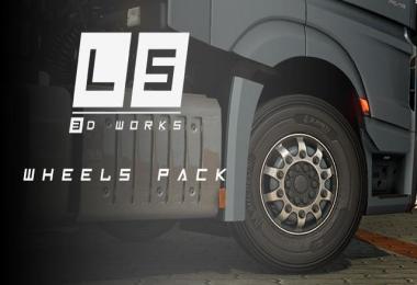 LS WHEELS PACK v2.0