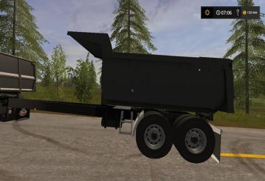 Mack Dump and Trailer PACK v1.0