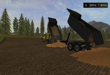 Mack Dump and Trailer PACK v1.0