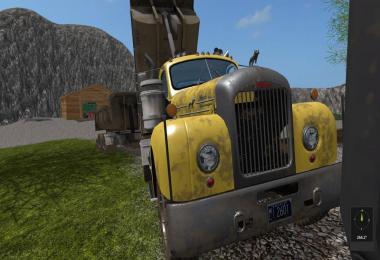 Mack Dump Truck v1.0