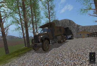 Mack Dump Truck v1.0