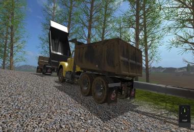 Mack Dump Truck v1.0