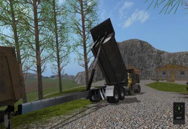 Mack Pup Dump Trailer v1.0