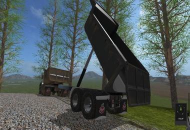 Mack Pup Dump Trailer v1.0